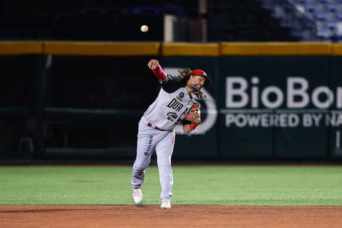 Caliente vs Charros / Juego 2