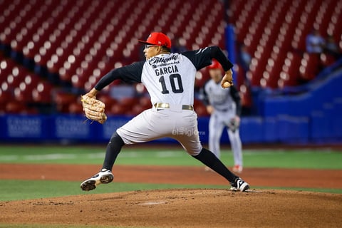 Caliente vs Charros / Juego 2