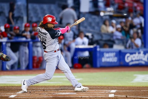 Caliente vs Charros / Juego 2