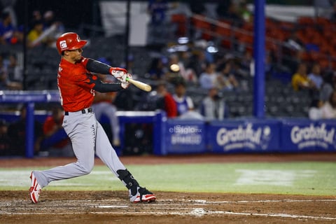 Caliente vs Charros / Juego 3