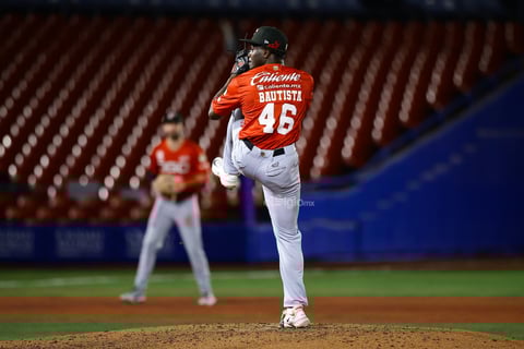 Caliente vs Charros / Juego 3