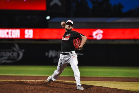 Caliente vs Toros de Tijuana / Juego 2