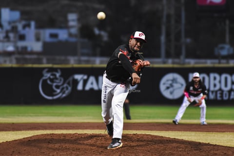 Caliente vs Toros de Tijuana / Juego 2