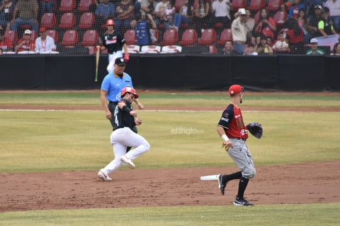 Caliente vs Toros de Tijuana / Juego 3
