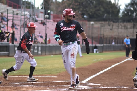 Caliente vs Toros de Tijuana / Juego 3