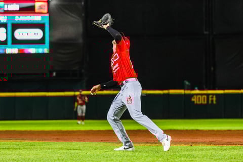 Caliente de Durango vs Saraperos de Saltillo / Juego 01