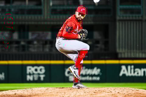 Caliente de Durango vs Saraperos de Saltillo / Juego 01