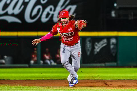 Caliente de Durango vs Saraperos de Saltillo / Juego 01