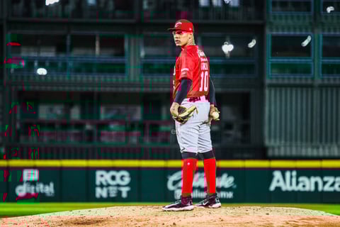 Caliente de Durango vs Saraperos de Saltillo / Juego 01