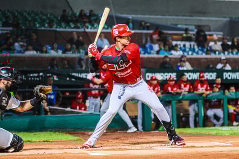 Caliente de Durango vs Saraperos de Saltillo / Juego 01