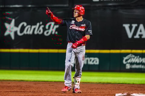 Caliente de Durango vs Saraperos de Saltillo / Juego 03