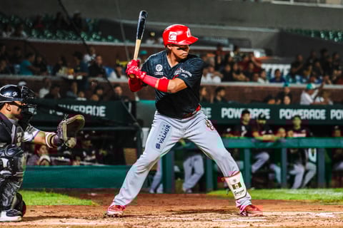 Caliente de Durango vs Saraperos de Saltillo / Juego 03