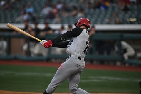 Caliente de Durango vs Tecos de los 2 Laredos / JUEGO 02