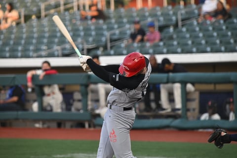 Caliente de Durango vs Tecos de los 2 Laredos / JUEGO 02