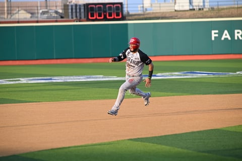 Caliente de Durango vs Tecos de los 2 Laredos / JUEGO 02