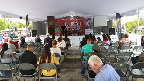 Se presentó este domingo la edición de junio de la revista Siglo Nuevo, titulada “Silbatazo inicial'.