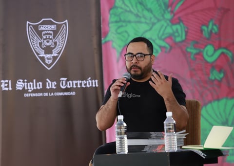 Se presentó este domingo la edición de junio de la revista Siglo Nuevo, titulada “Silbatazo inicial'.