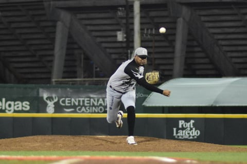 Caliente de Durango vs Tecos de los 2 Laredos / JUEGO 03