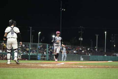 Caliente de Durango vs Tecos de los 2 Laredos / JUEGO 03