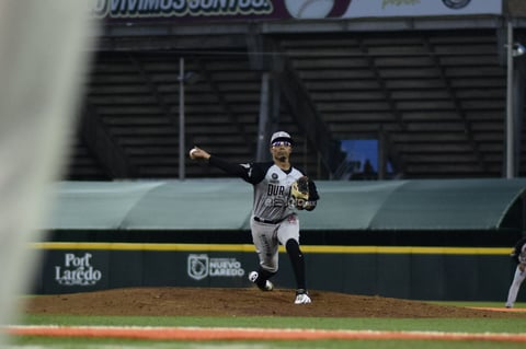 Caliente de Durango vs Tecos de los 2 Laredos / JUEGO 03