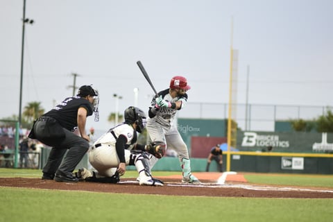 Caliente de Durango vs Tecos de los 2 Laredos / JUEGO 03