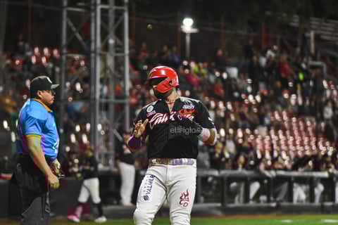 Algodoneros de Union Laguna vs Caliente de Durango