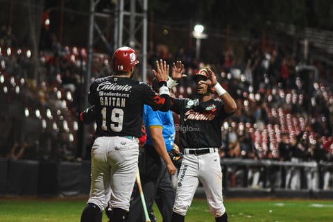 Algodoneros de Union Laguna vs Caliente de Durango