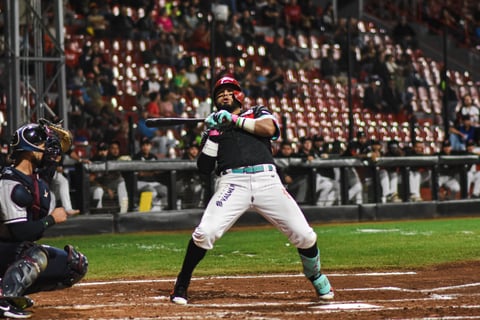 Algodoneros de Union Laguna vs Caliente de Durango