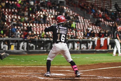 Algodoneros de Union Laguna vs Caliente de Durango