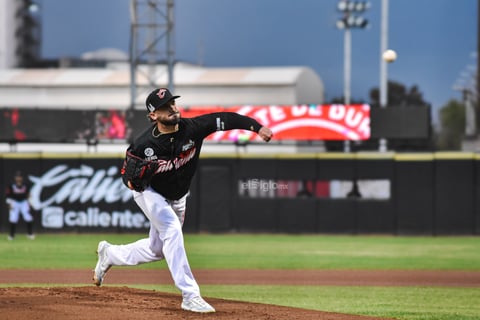 Algodoneros de Union Laguna vs Caliente de Durango