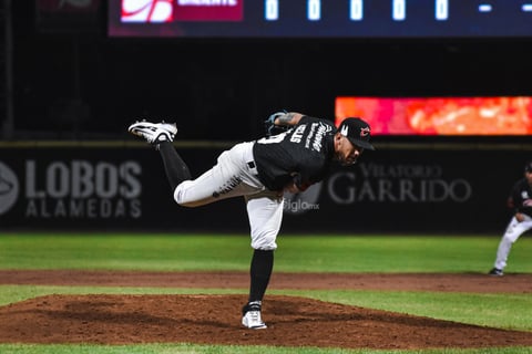 Algodoneros de Union Laguna vs Caliente de Durango / JUEGO 02