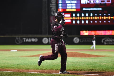 Algodoneros de Union Laguna vs Caliente de Durango / JUEGO 02