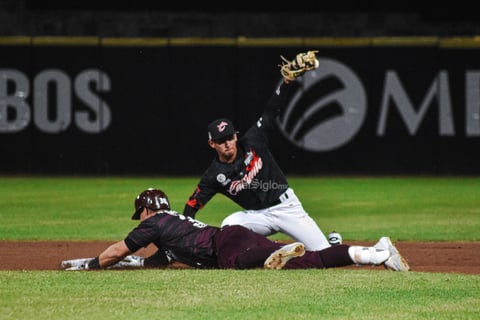 Algodoneros de Union Laguna vs Caliente de Durango / JUEGO 02