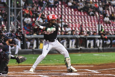 Algodoneros de Union Laguna vs Caliente de Durango / JUEGO 02