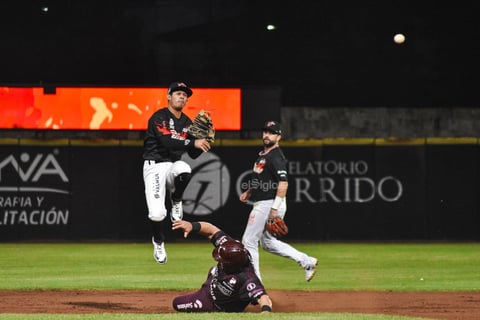 Algodoneros de Union Laguna vs Caliente de Durango / JUEGO 03