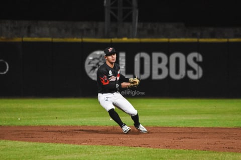 Algodoneros de Union Laguna vs Caliente de Durango / JUEGO 03