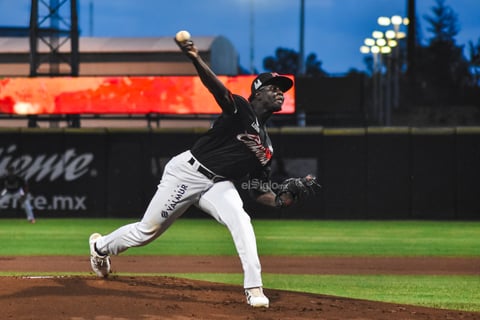 Algodoneros de Union Laguna vs Caliente de Durango / JUEGO 03