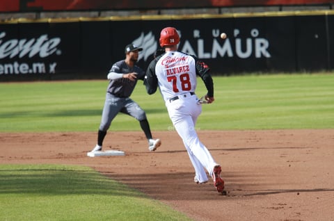 Acereros de Monclova vs Caliente de Durango / JUEGO 01