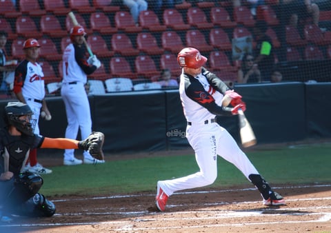 Acereros de Monclova vs Caliente de Durango / JUEGO 01