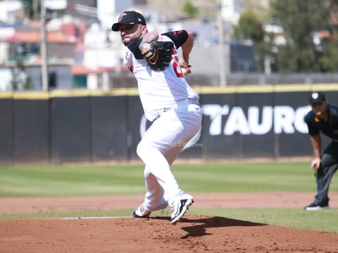 Acereros de Monclova vs Caliente de Durango / JUEGO 01