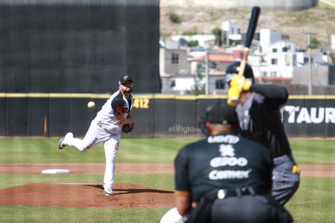 Acereros de Monclova vs Caliente de Durango / JUEGO 01