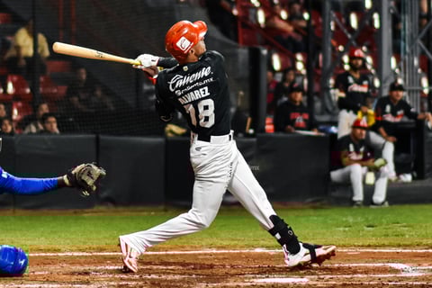 Acereros de Monclova vs Caliente de Durango / JUEGO 02