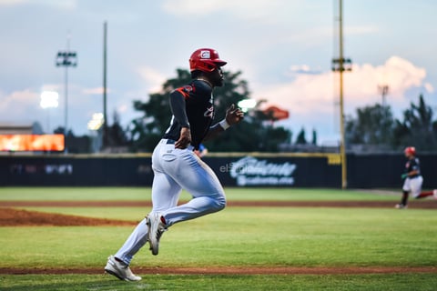 Acereros de Monclova vs Caliente de Durango / JUEGO 02