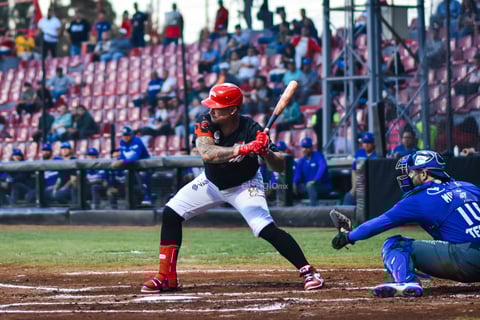 Acereros de Monclova vs Caliente de Durango / JUEGO 02