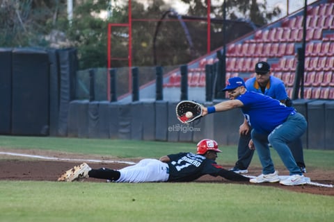 Acereros de Monclova vs Caliente de Durango / JUEGO 02