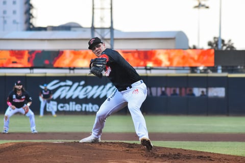 Acereros de Monclova vs Caliente de Durango / JUEGO 02