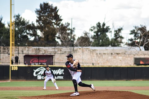 Acereros de Monclova vs Caliente de Durango / JUEGO 03