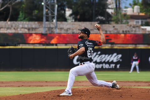 Acereros de Monclova vs Caliente de Durango / JUEGO 03