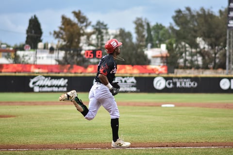 Acereros de Monclova vs Caliente de Durango / JUEGO 03
