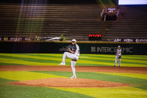 Caliente de Durango vs Dorados de Chihuahua / JUEGO 01